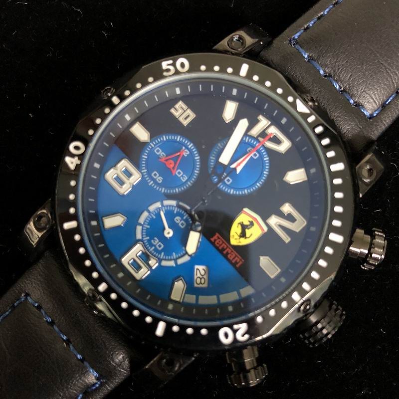 Ferrari watch man-117